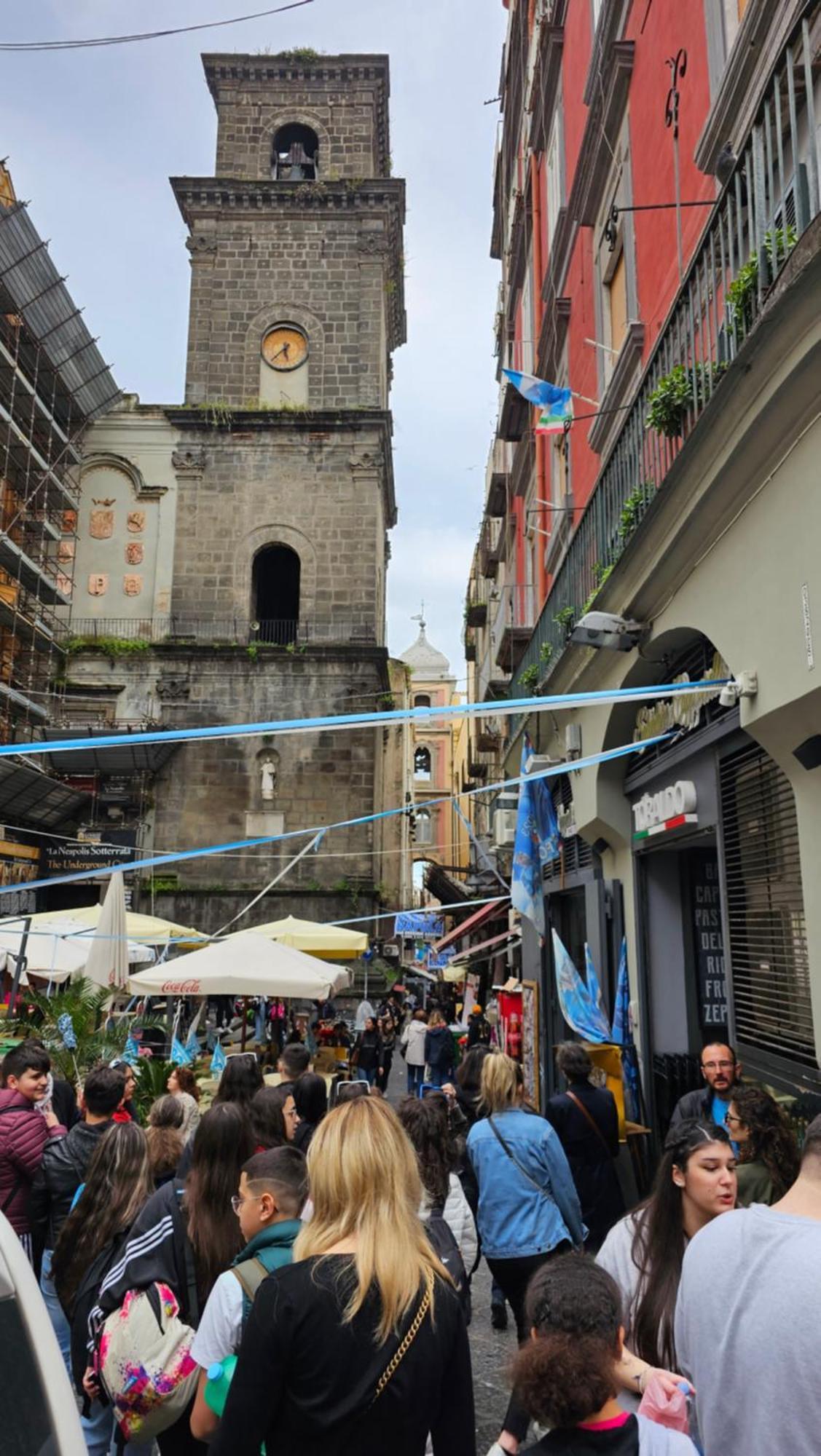 Terrazza Spaccanapoli Centro Storico Dış mekan fotoğraf