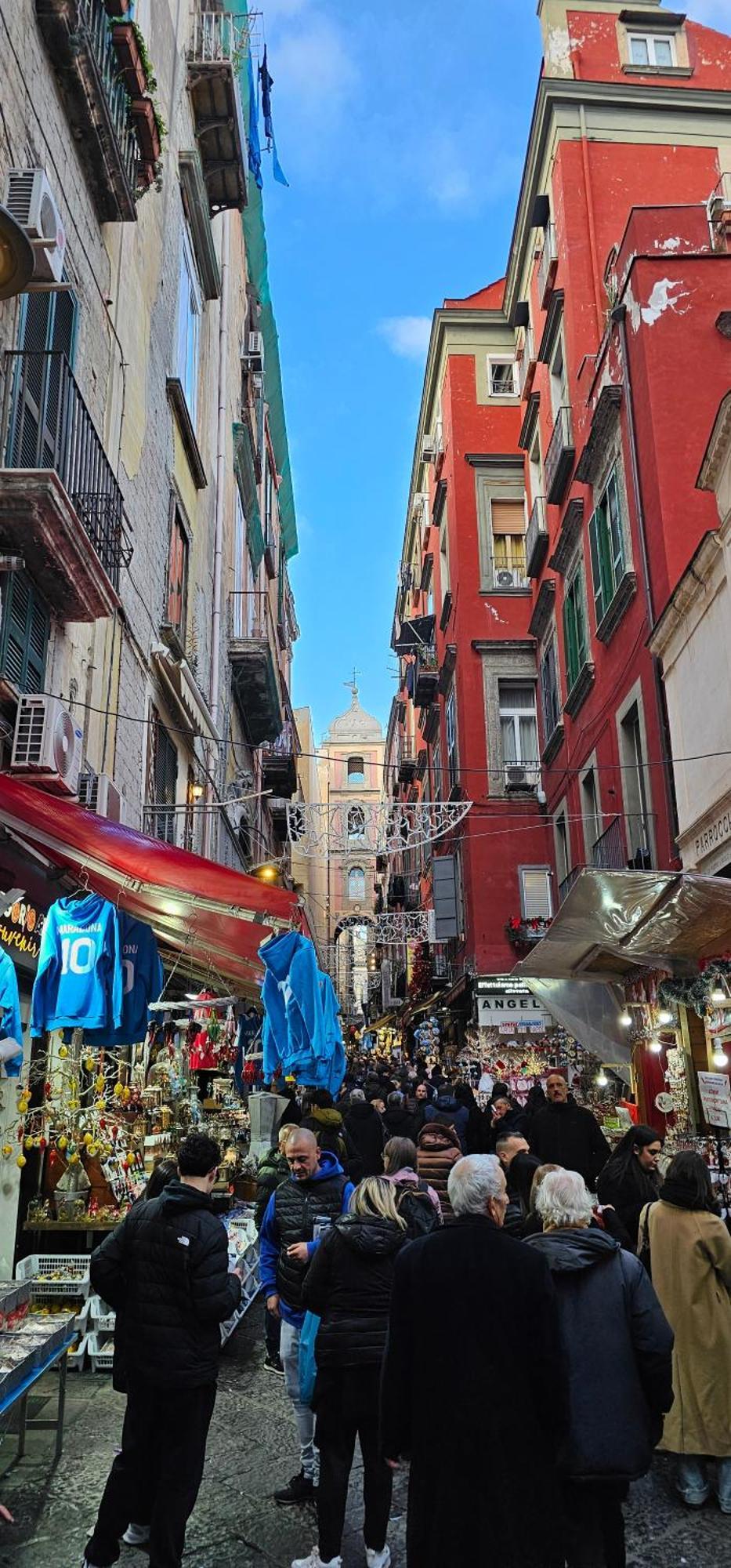 Terrazza Spaccanapoli Centro Storico Dış mekan fotoğraf