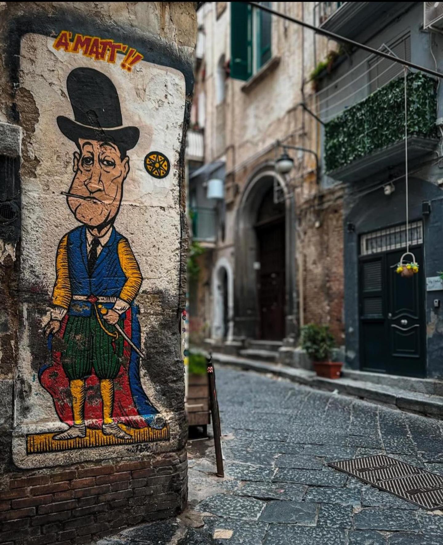 Terrazza Spaccanapoli Centro Storico Dış mekan fotoğraf