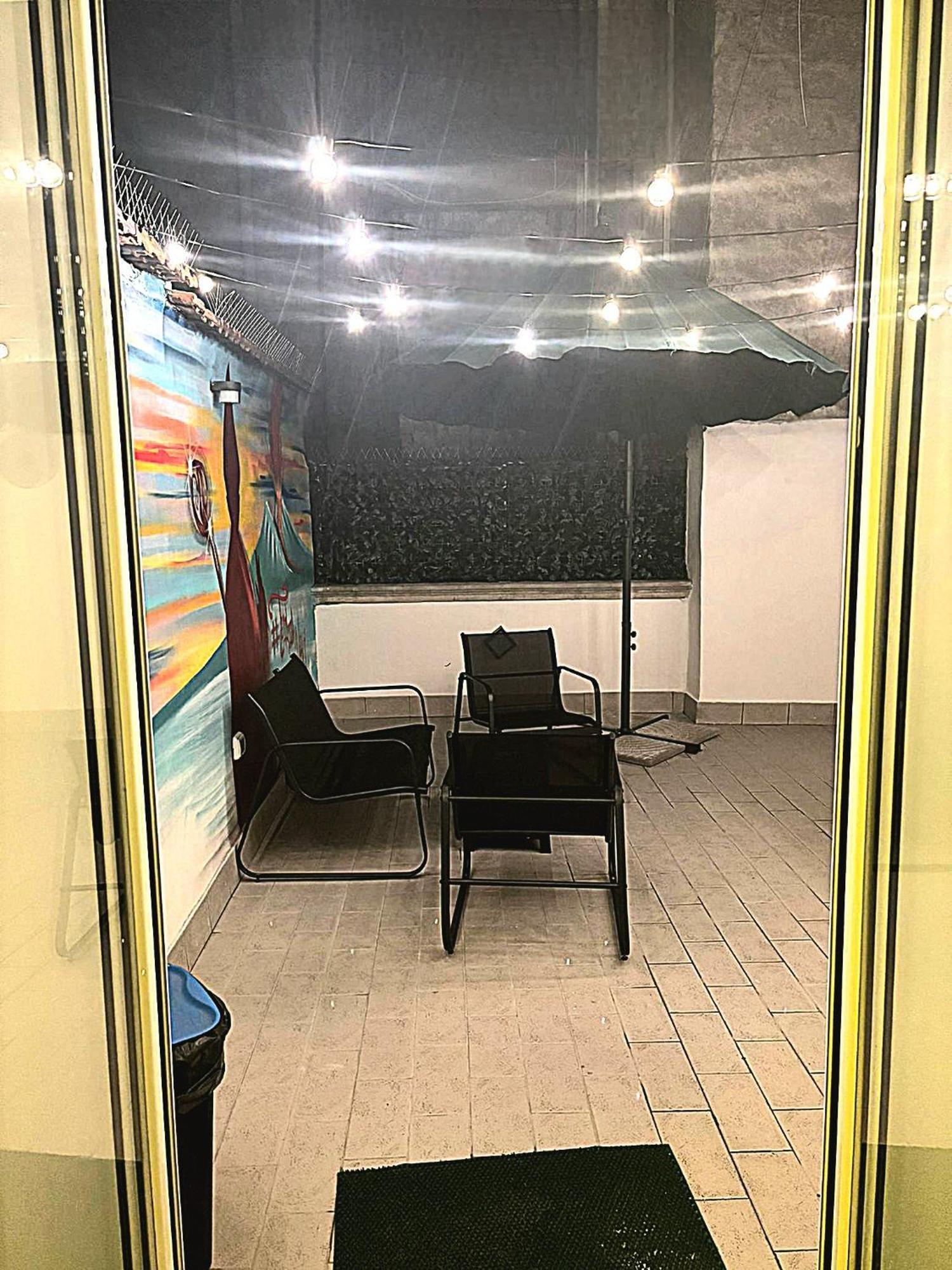 Terrazza Spaccanapoli Centro Storico Dış mekan fotoğraf