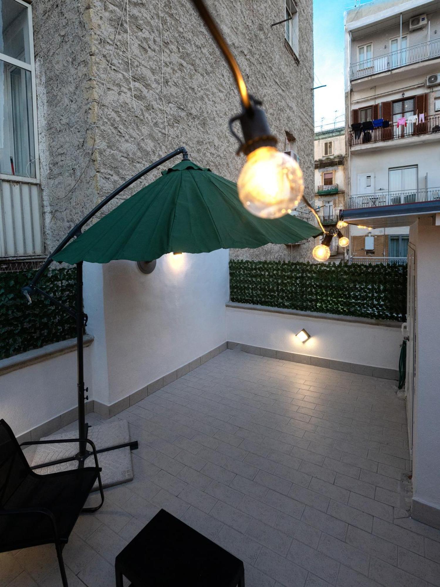 Terrazza Spaccanapoli Centro Storico Dış mekan fotoğraf
