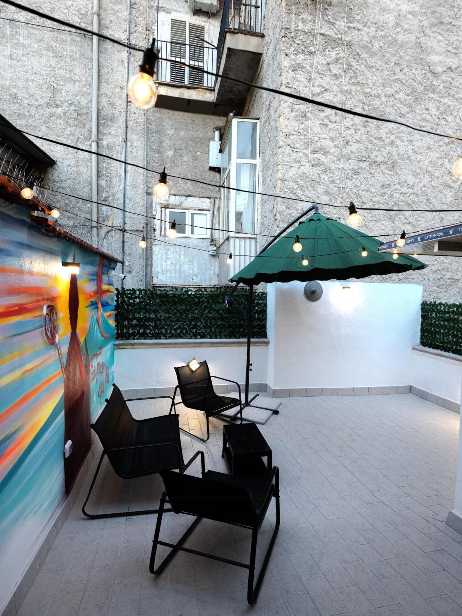 Terrazza Spaccanapoli Centro Storico Dış mekan fotoğraf