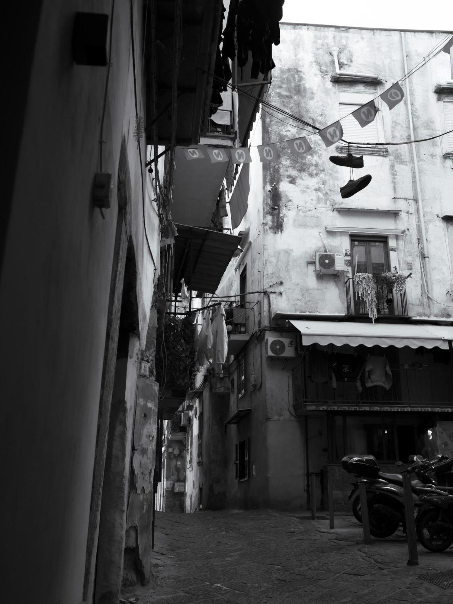 Terrazza Spaccanapoli Centro Storico Dış mekan fotoğraf
