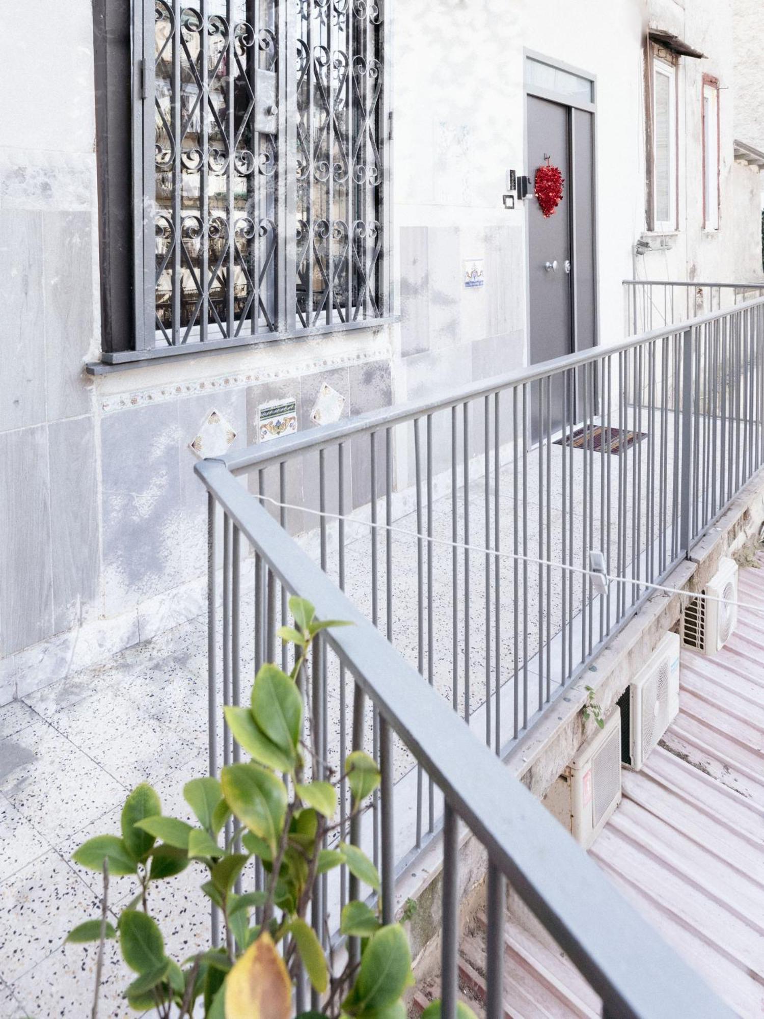 Terrazza Spaccanapoli Centro Storico Dış mekan fotoğraf